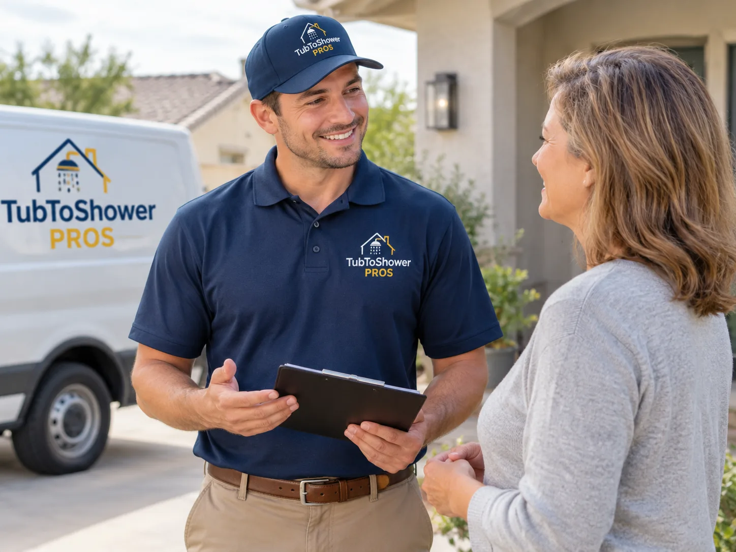 Tub Shower Conversion Houston, OH FAQs